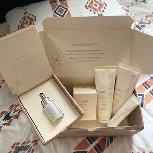 Vegamour Gro+ Products